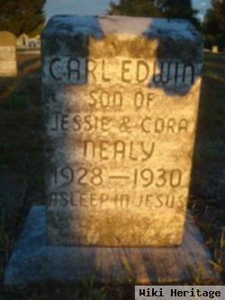 Carl Edwin Nealy