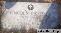 Lincoln F Kessler, Sr