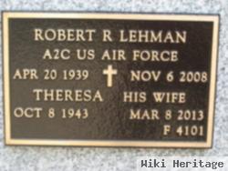 Robert R Lehman