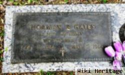 Norman R. Hayes