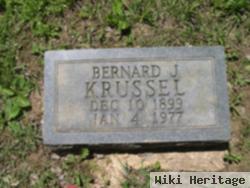 Bernard J. Krussel