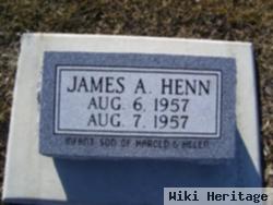 James A. Henn