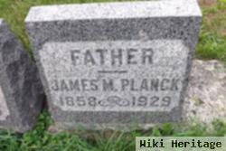 James M. Planck