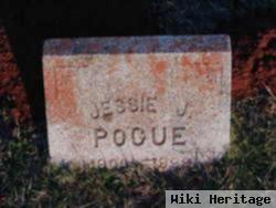 Jessie J. Pogue