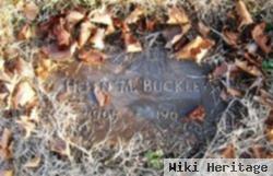 Helen M. Buckley