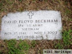 David Floyd Beckham