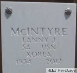 Lanny James Mcintyre
