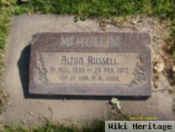 Alton Russell Mcmullin