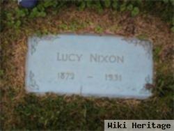 Lucy Miller Nixon