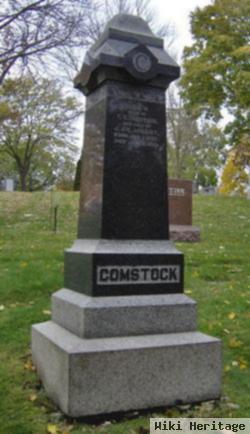 Jessie May Andrist Comstock