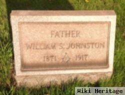 William S Johnston