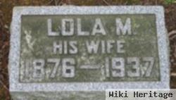 Lola M. Harrison