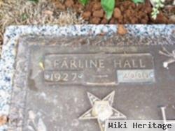 Earline Hall Hogue