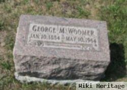 George M. Woomer