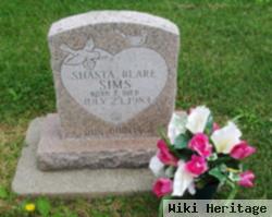 Shasta Blare Sims