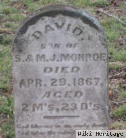 David Monroe