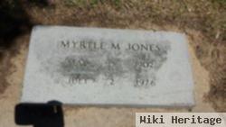 Myrtle Mable Jones