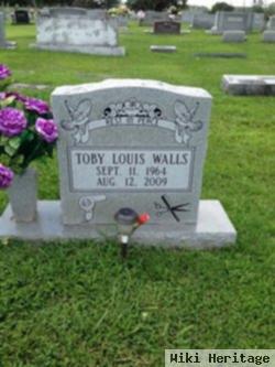 Toby Louis Walls