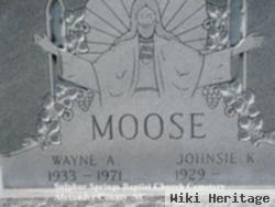 Wayne Allen Moose