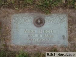 Anna Hedges