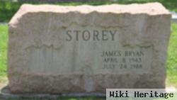 James Bryan Storey