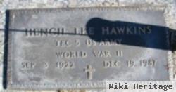 Hencil Lee Hawkins