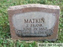 John Frank Matkin