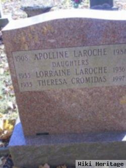 Theresa Laroche Cromidas