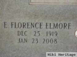 E Florence Elmore Hinson