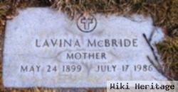 Lavina Mcbride