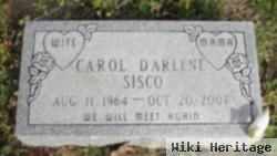 Carol Darlene Sisco