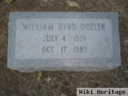 William Byrd Dozier