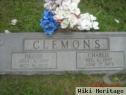 Dezzie M Coleman Clemons