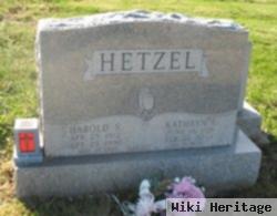 Harold L. Hetzel