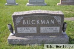 Glenn Jewell Buckman