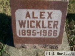 Alex Wickler