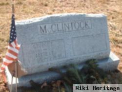 Bertha E Mcclintock