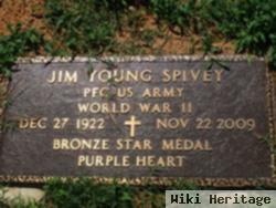 Jim Young "jy" Spivey