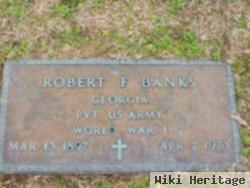 Robert F. Banks