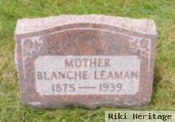 Mary Blanche Leaman