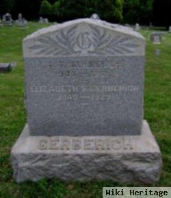 Elizabeth Shope Gerberich