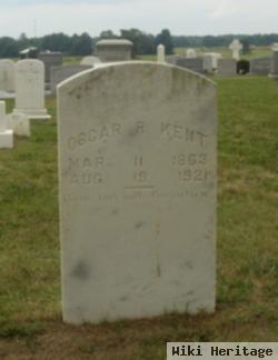 Oscar R. Kent