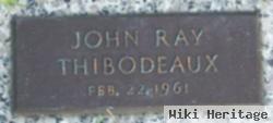 John Ray Thibodeaux