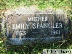 Emily Catherine Reeves Spangler