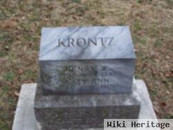 Henry Warren Krontz