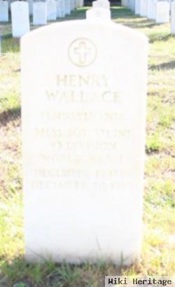 Henry Wallace