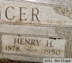 Henry H. Spencer