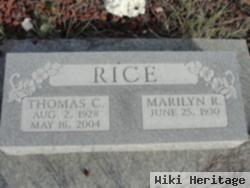 Thomas C. Rice