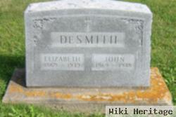 Elizabeth Desmith