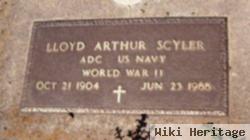 Lloyd Arthur Scyler